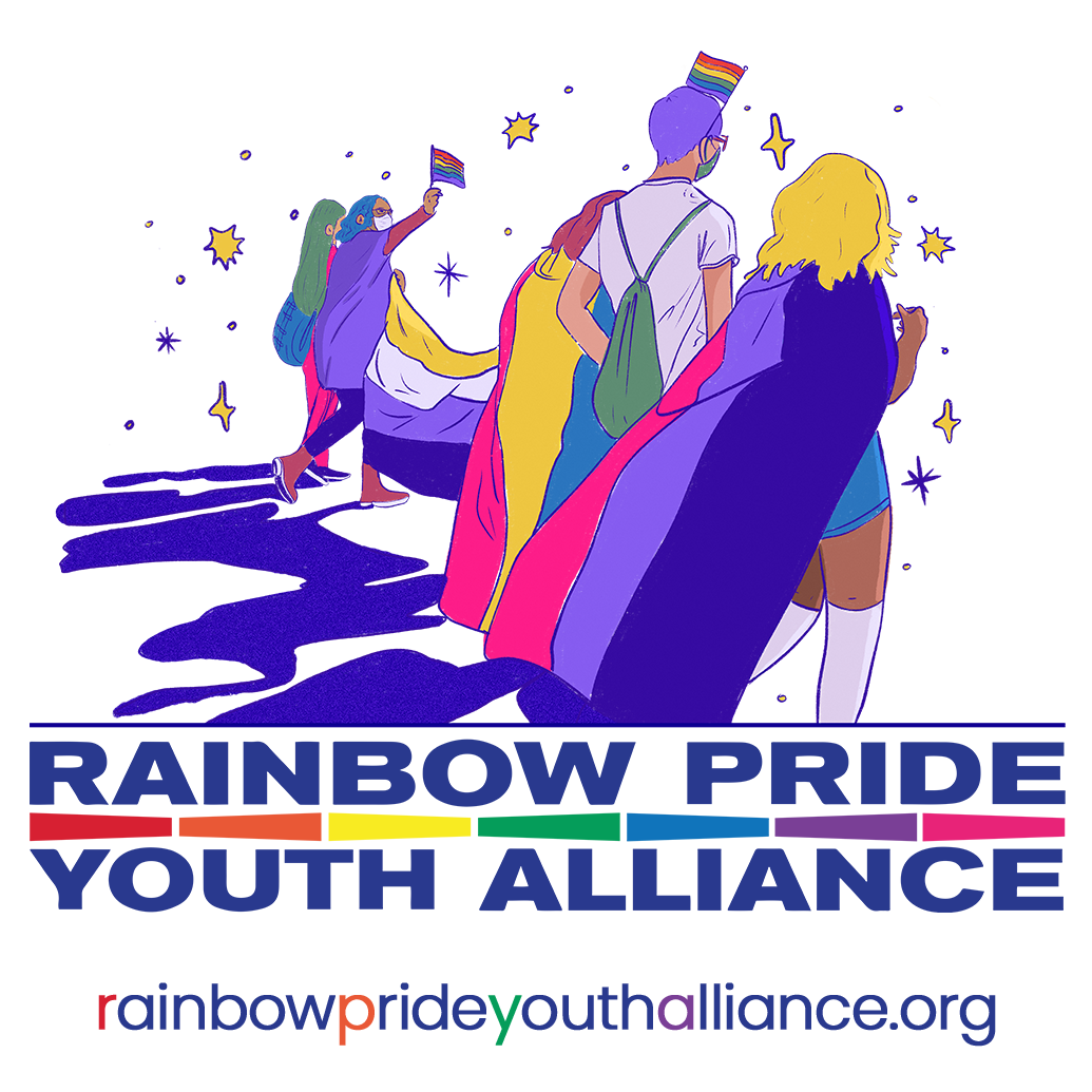 Check Out Our Zine Catalog Rainbow Pride Youth Alliance