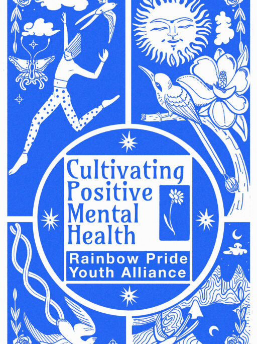 Digital zine library rainbow pride youth alliance